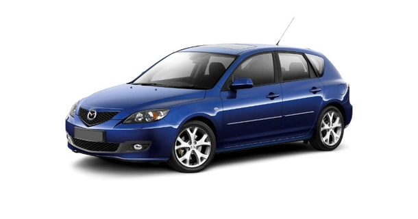 Mazda 3 Hatchback [BK] (2003-2009)